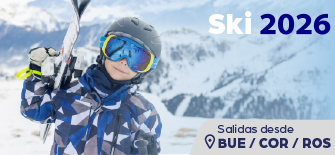 Ski - Temporada 2026